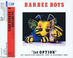 Barbee Boys – 1st Option (1995, CD) - Discogs