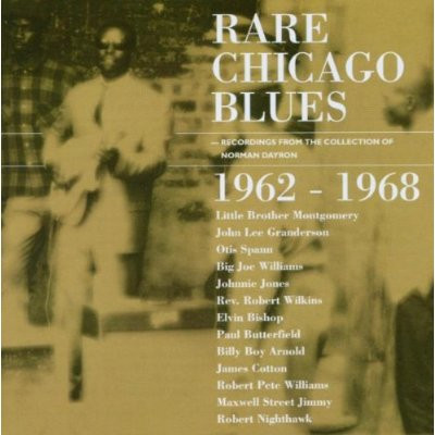 lataa albumi Various - Rare Chicago Blues 1962 1968