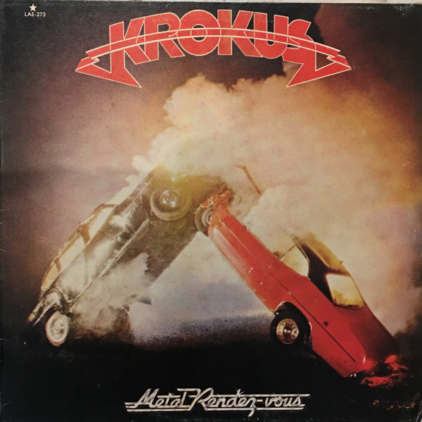 Krokus - Metal Rendez-vous