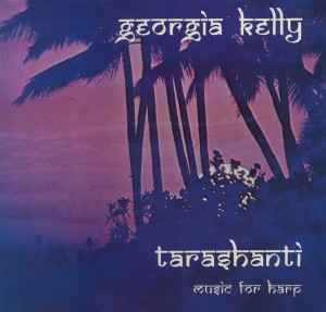 Georgia Kelly - Tarashanti (Music For Harp) album cover