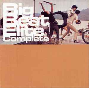 Various - Big Beat Elite Complete album cover