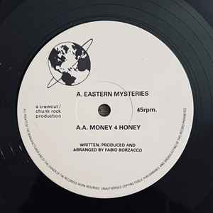 Fabio Paras - Eastern Mysteries / Money 4 Honey album cover