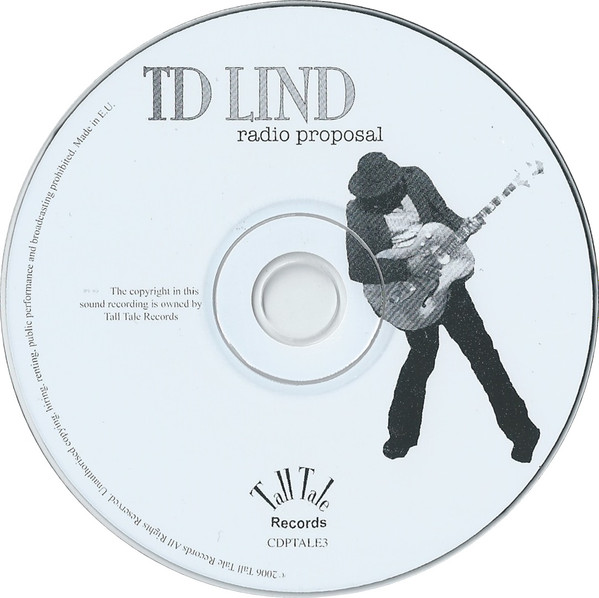 baixar álbum TD Lind - Radio Proposal