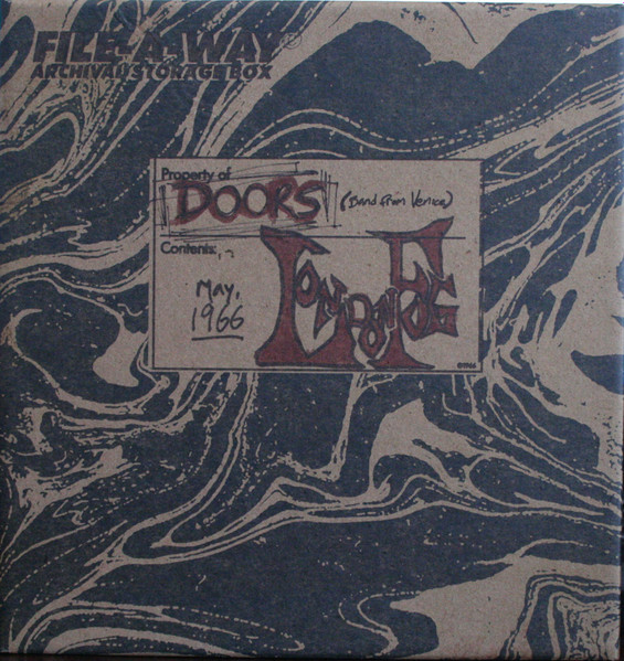 The Doors (album) - Wikipedia