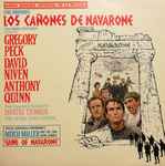 Cover of Los Cañones De Navarone (The Guns Of Navarone), 1982, Vinyl