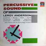 Cover of Percussive Sound Of Leroy Anderson, , Vinyl