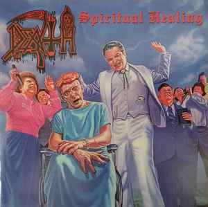 Spiritual Healing - Death