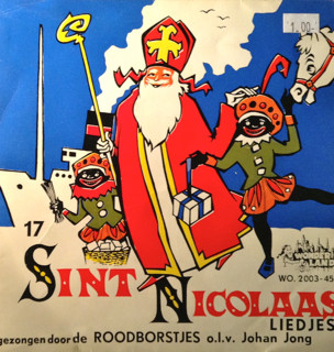 ladda ner album De Roodborstjes - 17 Sint Nicolaas Liedjes