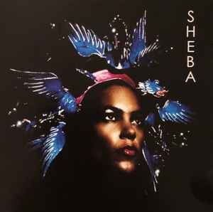 Sheba Williams - Sheba album cover