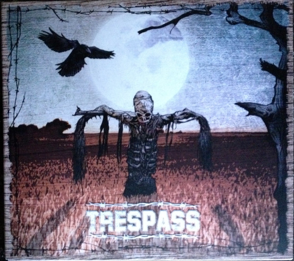 Trespass – Trespass (2015, CD) - Discogs