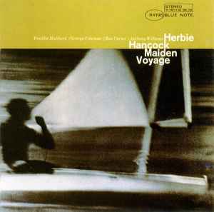 Herbie Hancock – Maiden Voyage (1986, CD) - Discogs