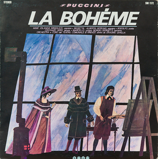 La Bohème (1973, Vinyl) - Discogs