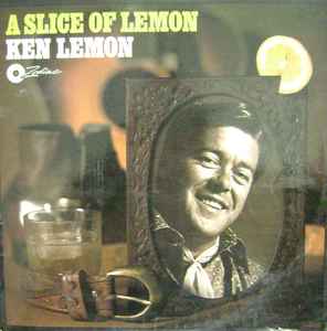 Ken Lemon - A Slice Of Lemon album cover
