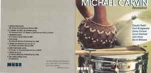 Michael Carvin - Revelation アルバムカバー