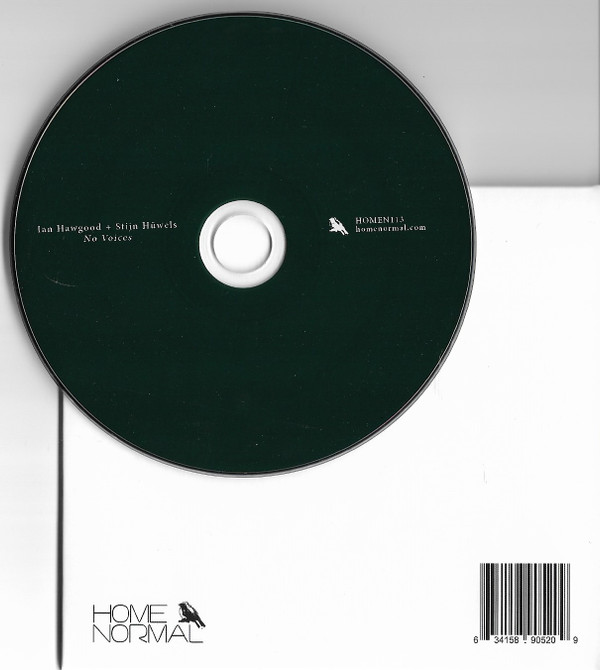 ladda ner album Ian Hawgood + Stijn Hüwels - No Voices