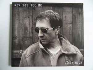 Colin Mold - Now You See Me album cover