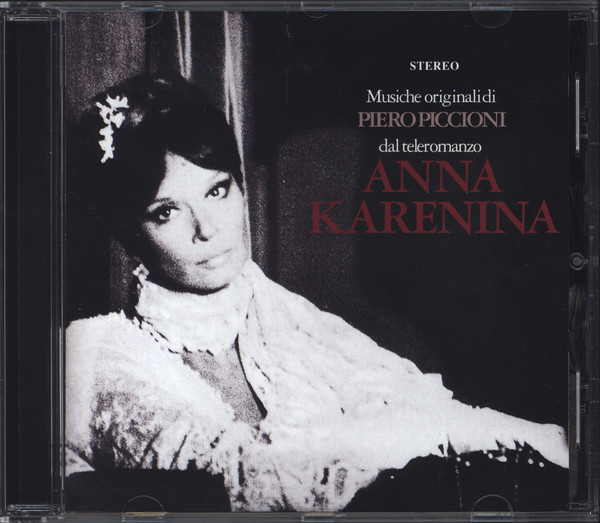 Piero Piccioni – Anna Karenina (1974, Vinyl) - Discogs