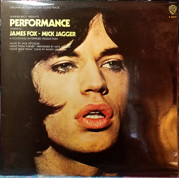 Various - Performance: Original Motion Picture Sound Track