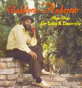 Gladstone Anderson – Songs For Today And Tomorrow (1982, Vinyl