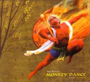 Tony Bianco - Monkey Dance album cover