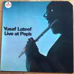 Cover of Live At Pep's, 1974, Vinyl