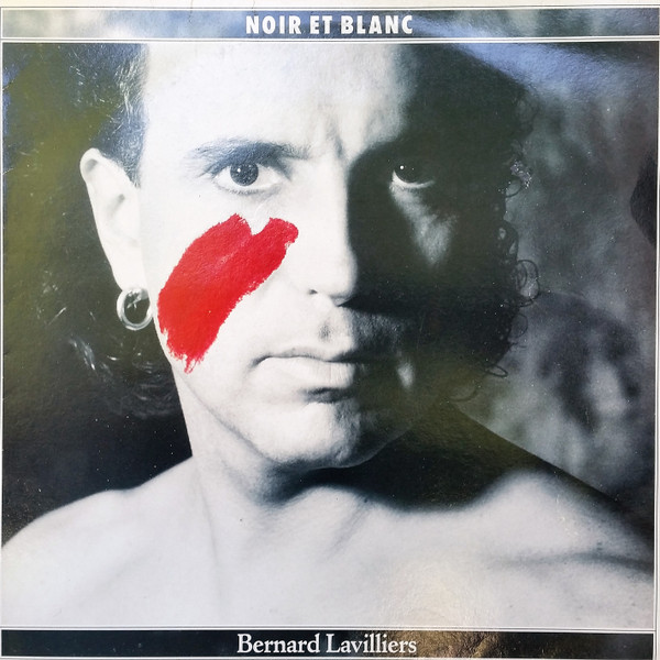 Bernard Lavilliers Noir Et Blanc 1986 Vinyl Discogs