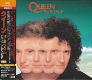 Queen – The Miracle (2022