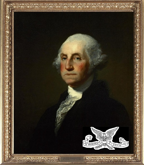 ladda ner album E Pluribus Unum - George Washington The Traitor