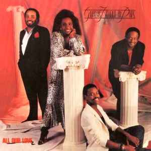 Gladys Knight And The Pips - All Our Love album cover