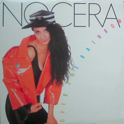 Nocera – Over The Rainbow (1987, Vinyl) - Discogs