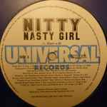 Cover of Nasty Girl, 2004, Vinyl