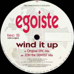 Egoist - Wind It Up