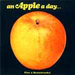 Cover of An Apple A Day..., 1994, CD