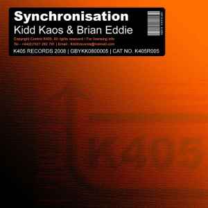 Kidd Kaos - Synchronisation album cover