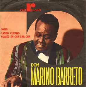 Don Marino Barreto And His Cuban Orchestra Tango Cubano Guajeo