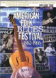 The American Folk Blues Festival 1962-1966 (Volume One) (2003, DVD 