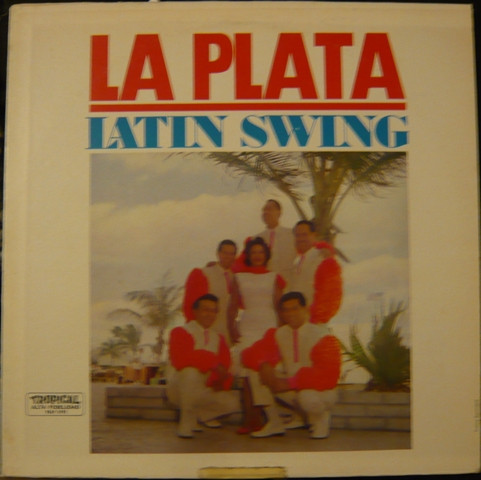 lataa albumi La Plata - Latin Swing