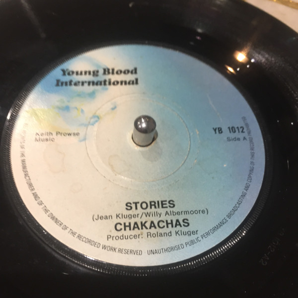 ladda ner album Chakachas - Stories