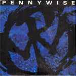 Cover of Pennywise, 1991, Vinyl