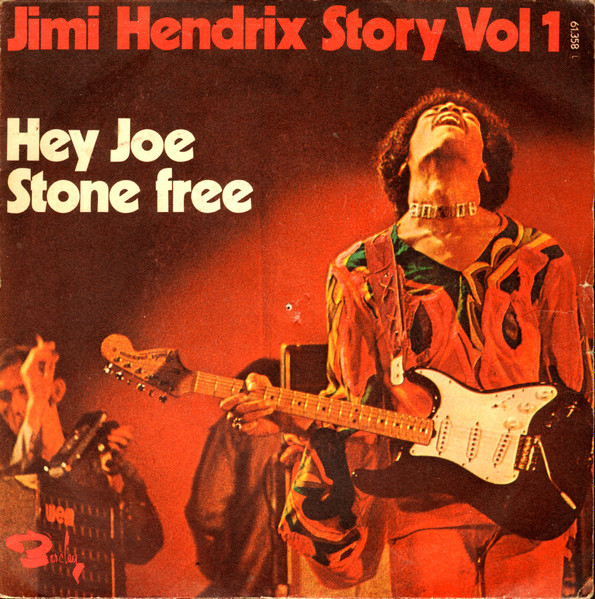 Hey Joe by Jimi Hendrix Experience (EP, Psychedelic Rock): Reviews,  Ratings, Credits, Song list - Rate Your Music