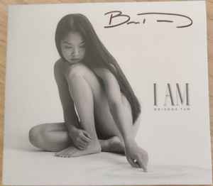 Brianna Tam - I Am album cover