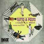 Copertina di Tutto A Posto E Niente In Ordine (Original Motion Picture Soundtrack), 2011-03-00, CD