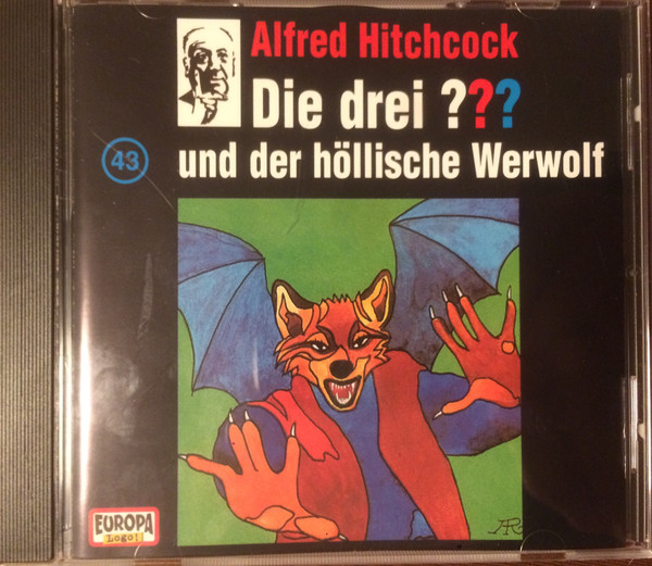 télécharger l'album Mary Virginia Carey - Die Drei Und Der Höllische Werwolf