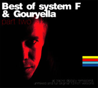 System F & Gouryella – Best Of System F & Gouryella (Part Two