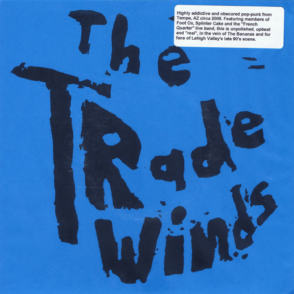 ladda ner album The Tradewinds - The Tradewinds