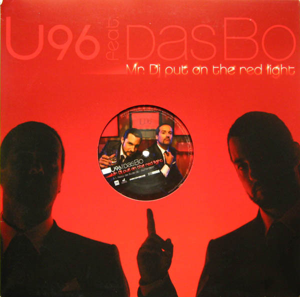 U96 Feat. Das Bo – Mr. Put The Light (2006, CD) - Discogs