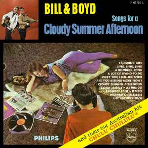 Bill And Boyd - Songs For A Cloudy Summer Afternoon album cover