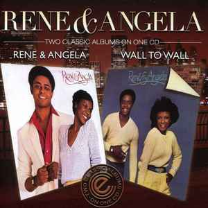 Rene & Angela / Wall To Wall - René & Angela