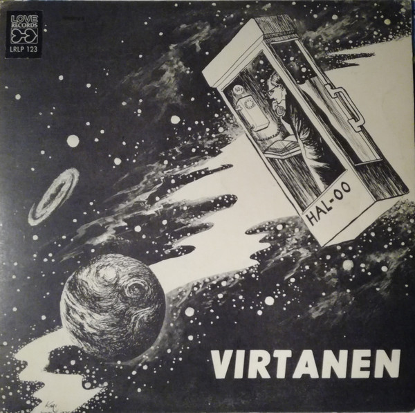 Virtanen – Hal-00 (CD) - Discogs