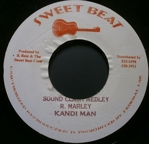 descargar álbum Kandi Man - Sound Clash Medley